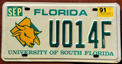 Florida 1991
