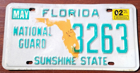 Florida 2002 - NATIONAL GUARD Florida 2002 - NATIONAL GUARD