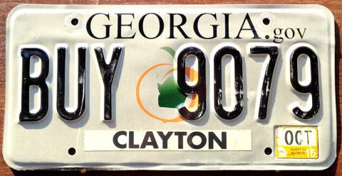 Georgia 2015 Georgia 2015