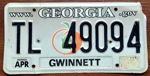 Georgia Georgia