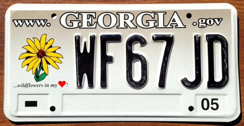 Georgia 2005 Georgia 2005