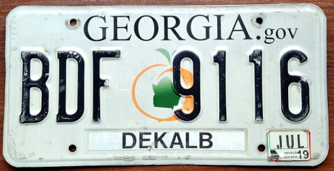 Georgia 2019