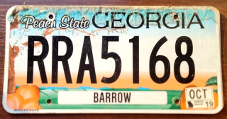 Georgia 2019