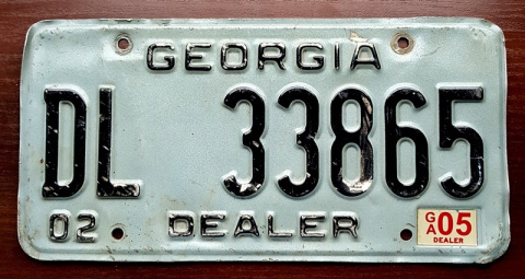 Georgia 2005 Georgia 2005