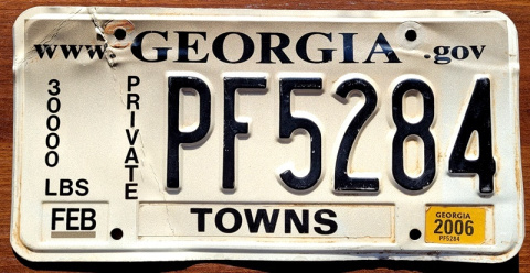 Georgia 2006 Georgia 2006