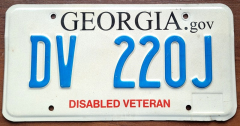 Georgia - VETERAN