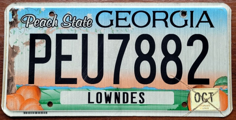 Georgia Georgia