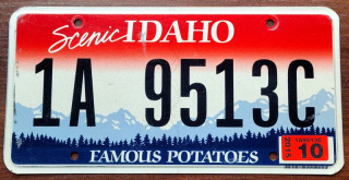 Idaho 2015