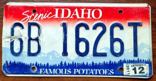 Idaho 2011