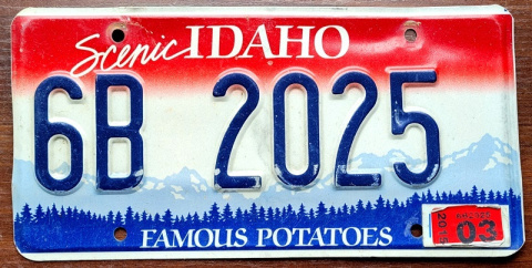 Idaho 2015 Idaho 2015