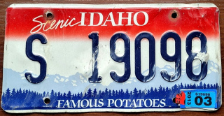 Idaho 2013