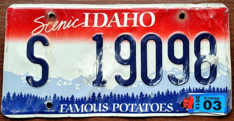 Idaho 2013
