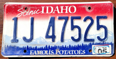 Idaho Idaho