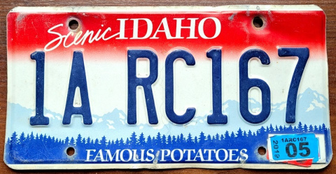Idaho 2019 Idaho 2019