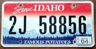 Idaho 2017