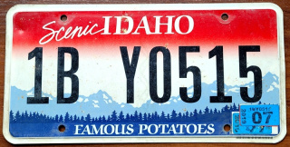 Idaho 2019