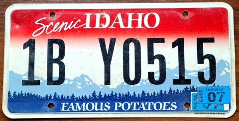 Idaho 2019