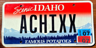 Idaho 2016 - personalna