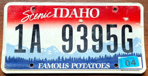Idaho 2019 Idaho 2019
