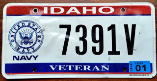 Idaho 2019 - VETERAN