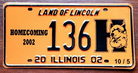 Illinois 2002 Illinois 2002