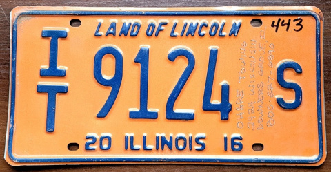 Illinois 2016