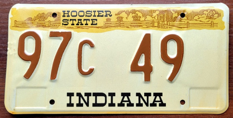 Indiana Indiana
