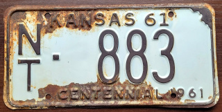 Kansas 1961