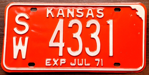 Kansas 1971 Kansas 1971