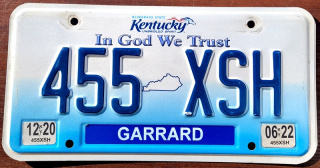 Kentucky 2022