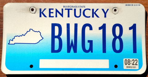 Kentucky 2022 Kentucky 2022