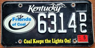 Kentucky 2013