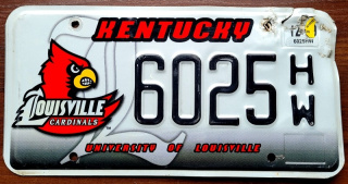 Kentucky 2019