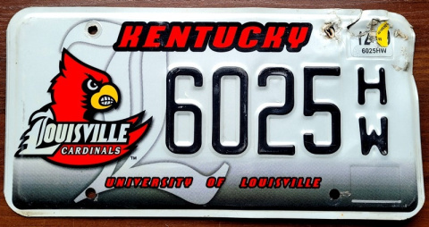 Kentucky 2019 Kentucky 2019