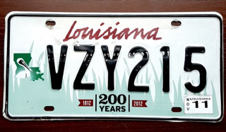 Louisiana 2011