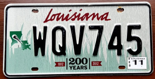 Louisiana 2011