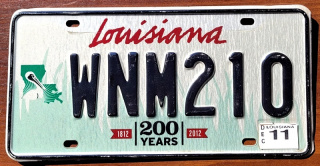 Louisiana 2011