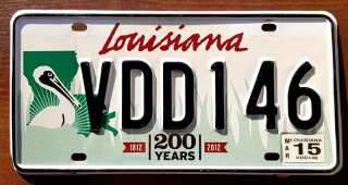 Louisiana 2015