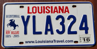 Louisiana 2016