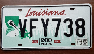 Louisiana 2015