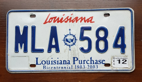 Louisiana 2012