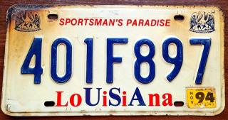 Louisiana 1994