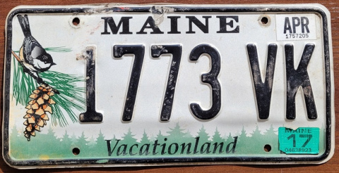 Maine 2017