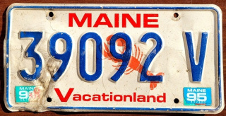 Maine 1995