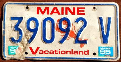 Maine 1995