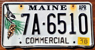 Maine 2016