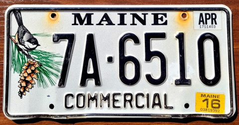 Maine 2016 Maine 2016