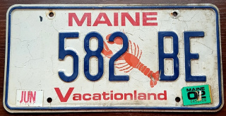 Maine 2002