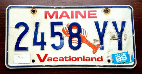 Maine 1999 Maine 1999