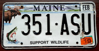 Maine 2019
